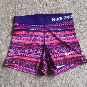 Nike Pro Shorts